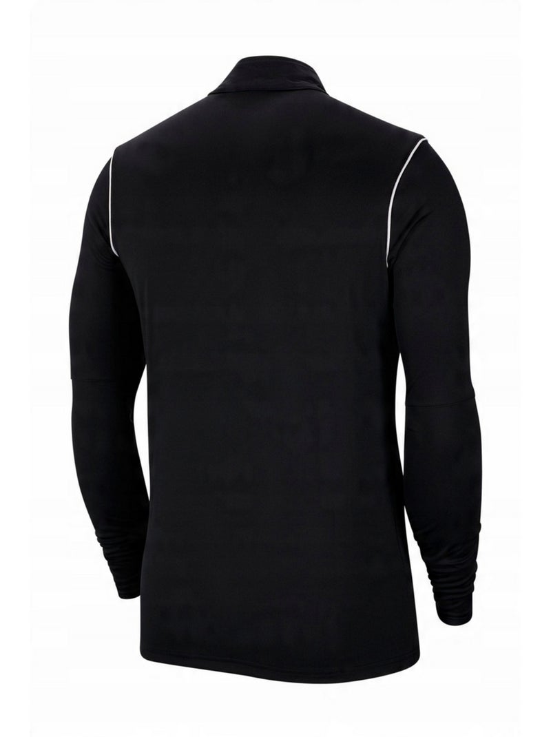 Nike - Veste de survêtement DRY PARK Noir - Kiabi