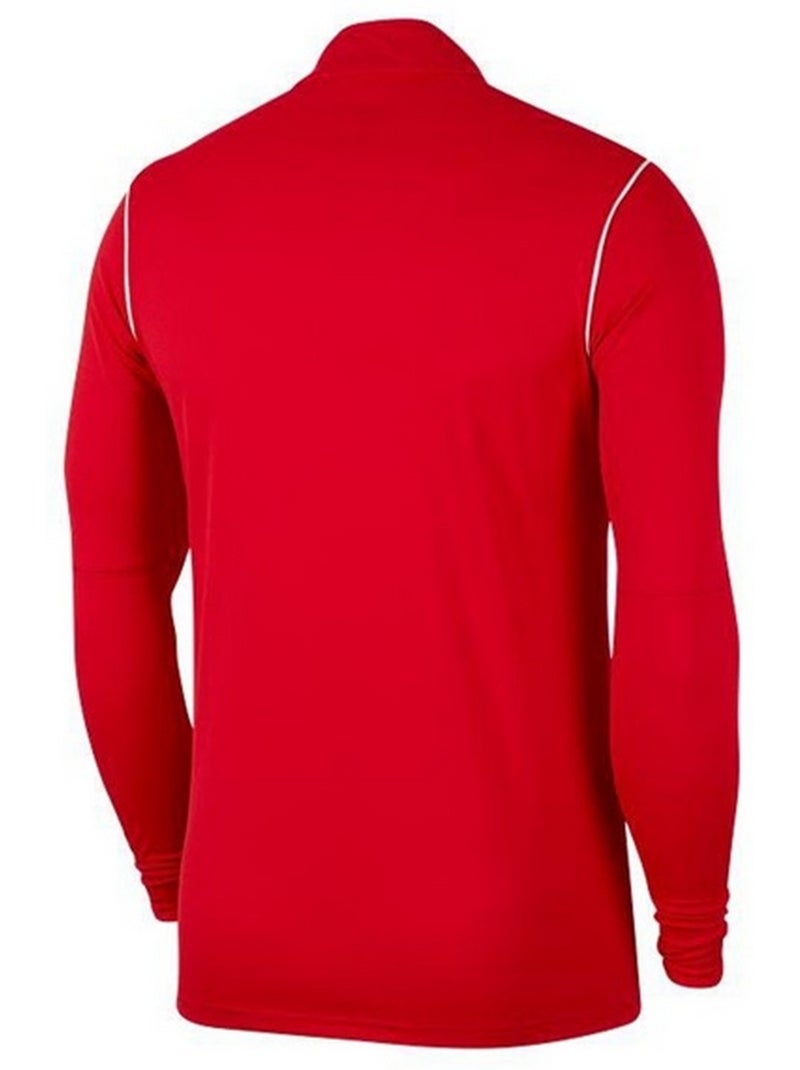 Nike - Veste de survêtement DRY PARK Rouge - Kiabi