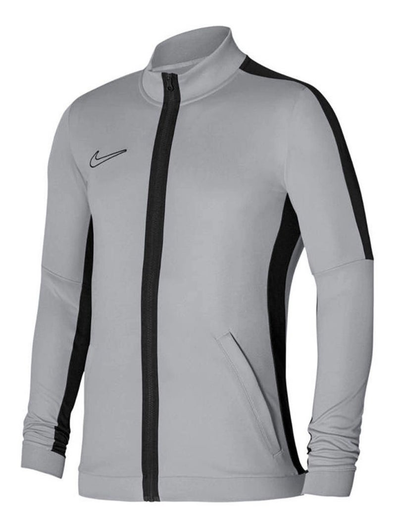 Nike - Veste de survêtement Gris - Kiabi
