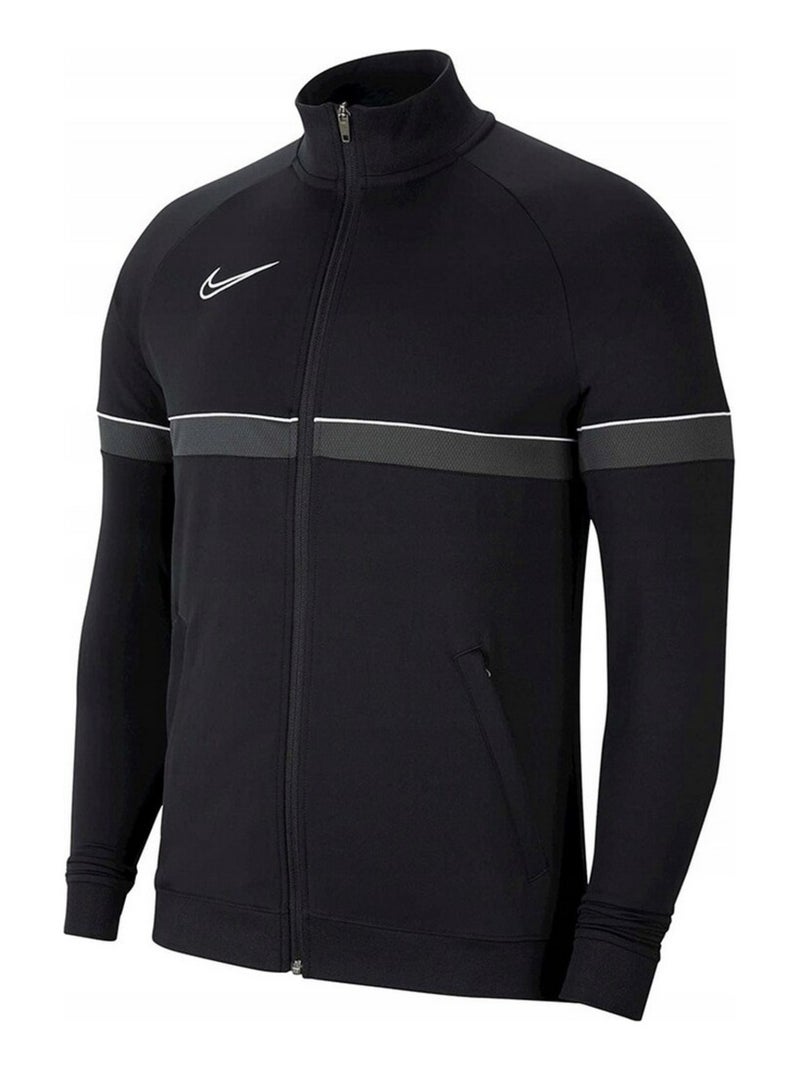 Nike - Veste de survêtement Noir - Kiabi