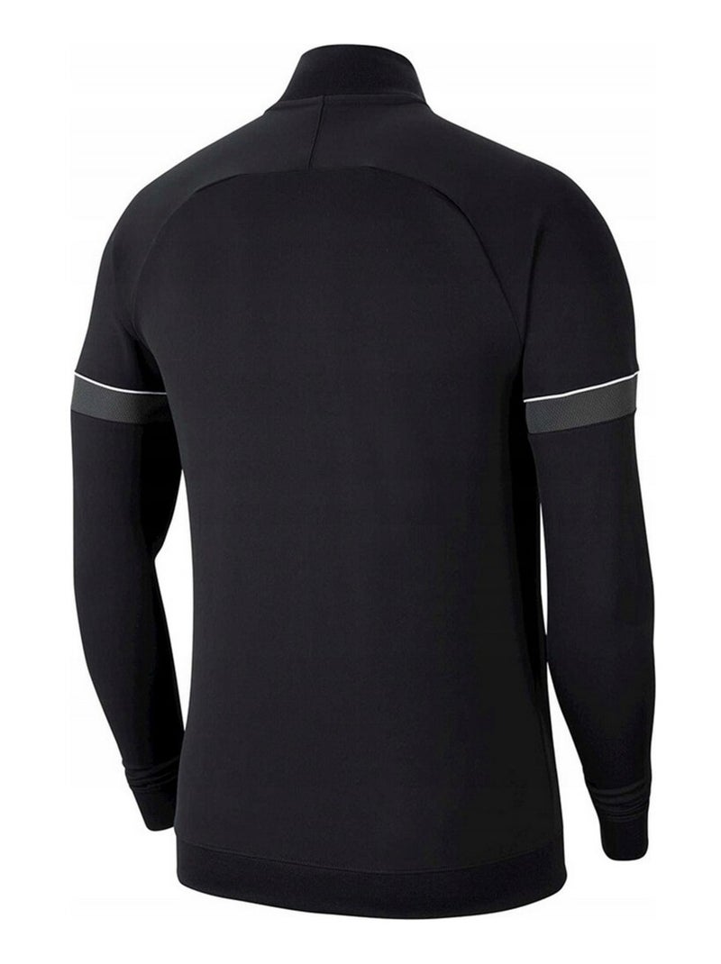 Nike - Veste de survêtement Noir - Kiabi