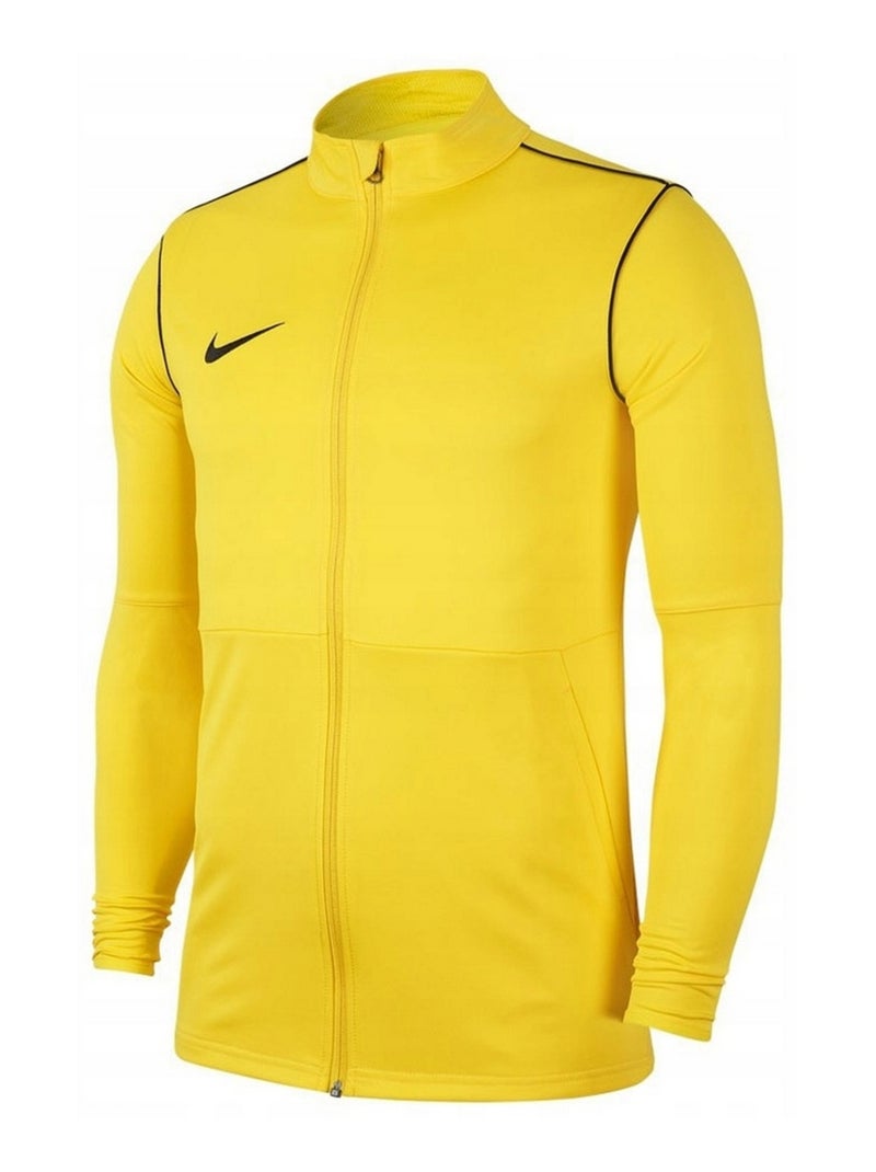 Nike - Veste de survêtement PARK Jaune - Kiabi