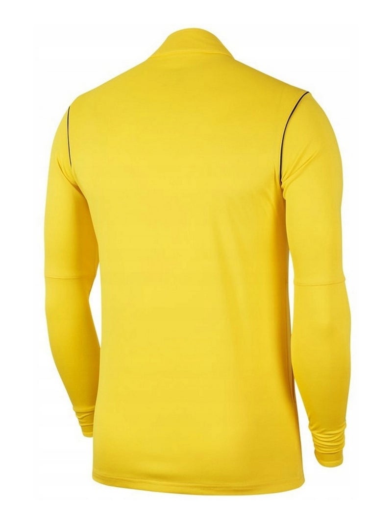 Nike - Veste de survêtement PARK Jaune - Kiabi