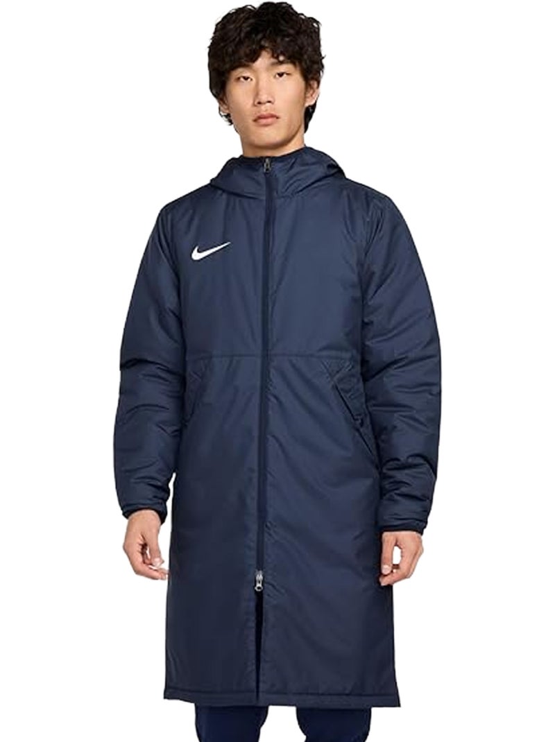 Nike - Veste hiver PARK Bleu marine - Kiabi