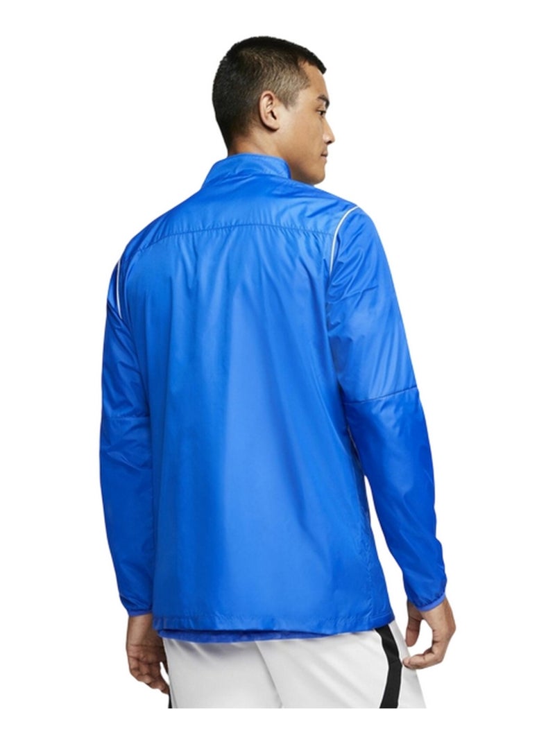 Nike - Veste imperméable PARK REPEL Bleu - Kiabi