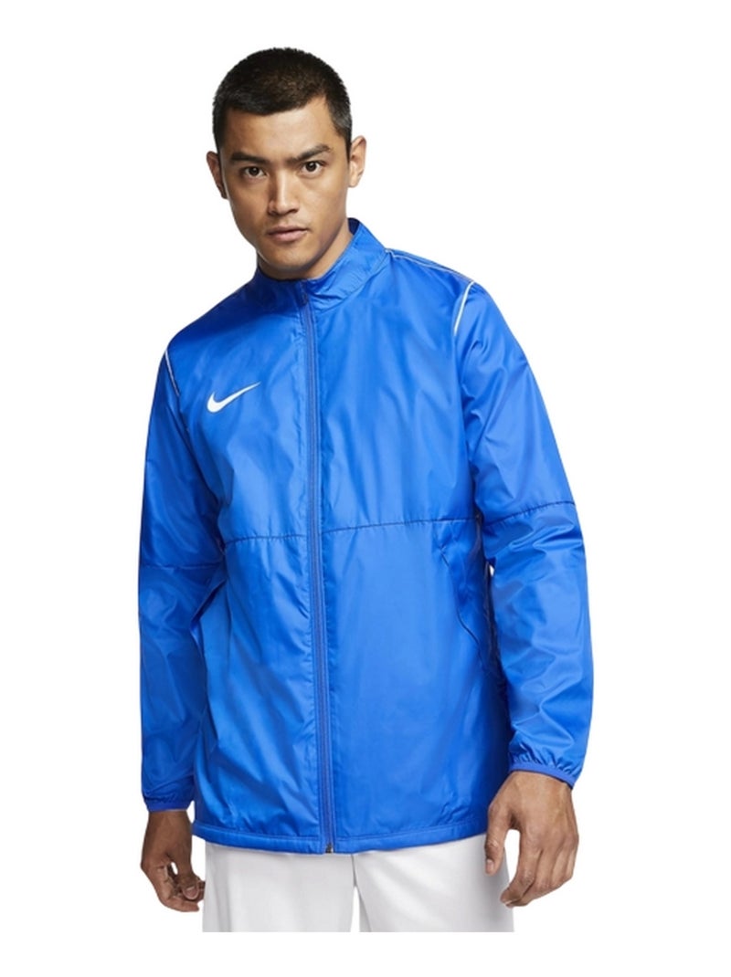 Nike - Veste imperméable PARK REPEL Bleu - Kiabi
