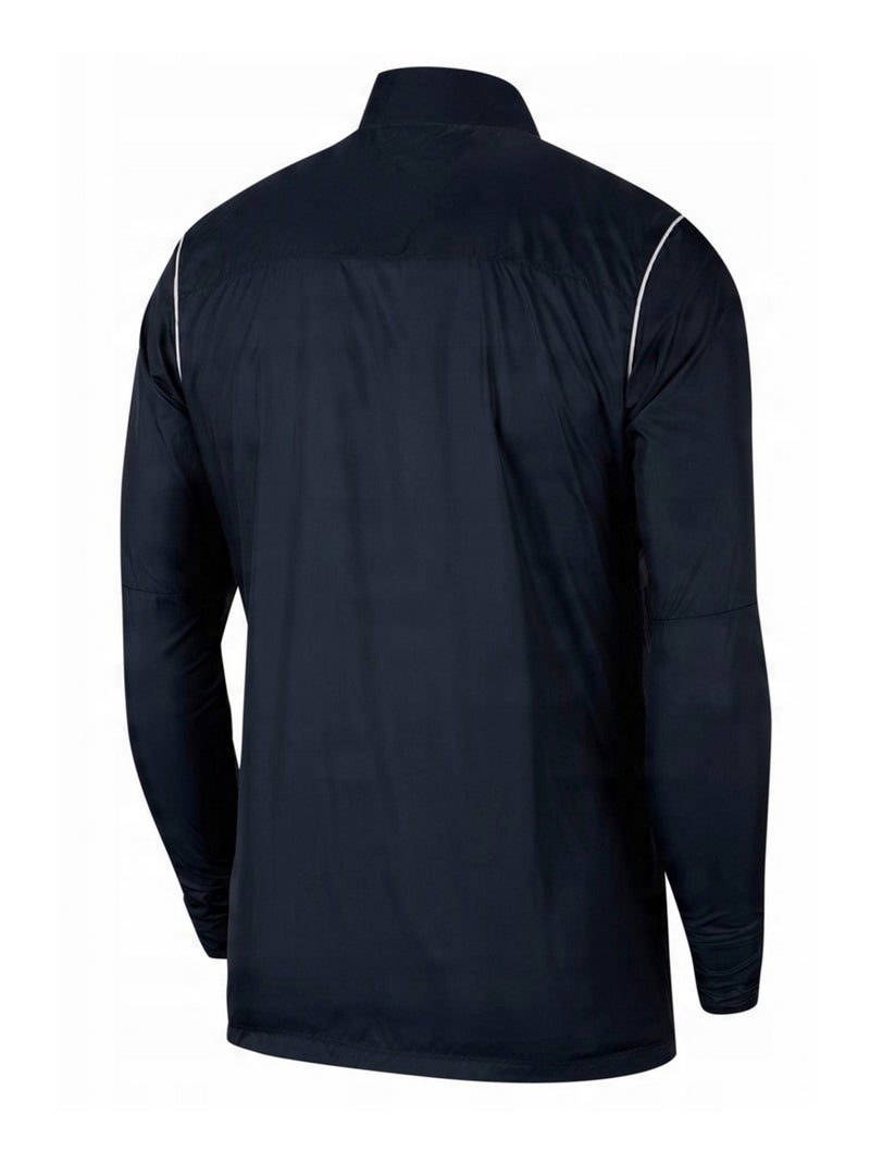 Nike - Veste imperméable PARK REPEL Bleu marine - Kiabi