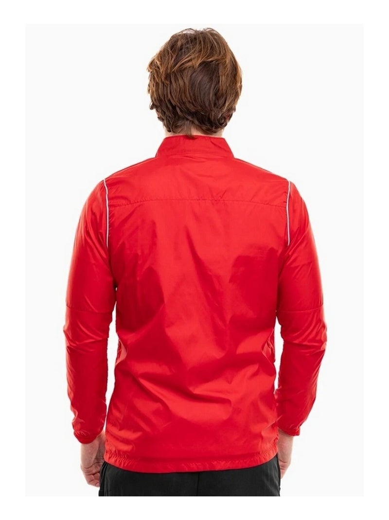 Nike - Veste imperméable PARK REPEL Rouge - Kiabi