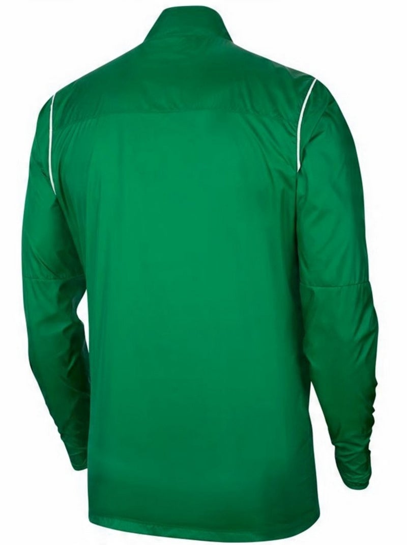 Nike - Veste imperméable PARK REPEL Vert - Kiabi