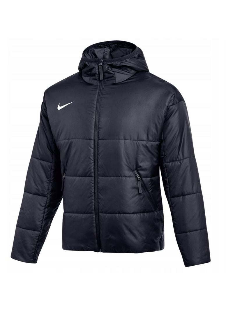 Nike - Veste matelassée automne ACADEMY PRO Bleu marine - Kiabi