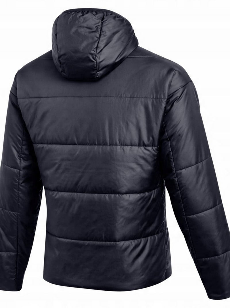 Nike - Veste matelassée automne ACADEMY PRO Bleu marine - Kiabi