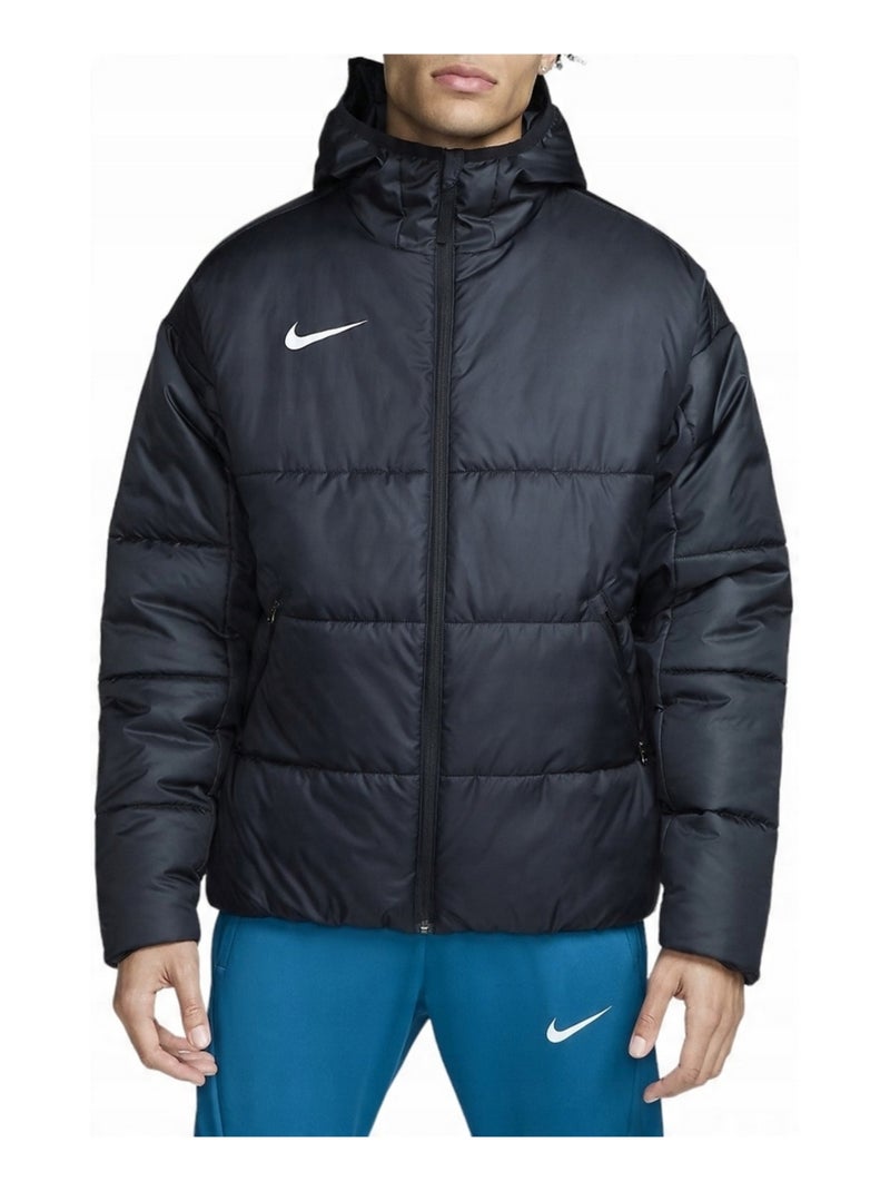 Nike - Veste matelassée automne ACADEMY PRO Bleu marine - Kiabi