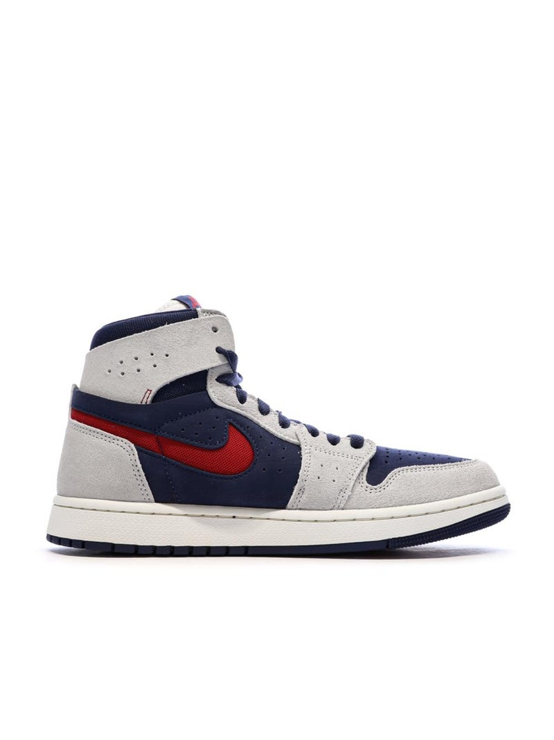 Nike Air Jordan 1 Zm Air  Homme Nike Gris - Kiabi