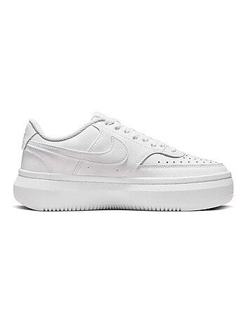 Nike Court Vision Alta 40 / Blanc