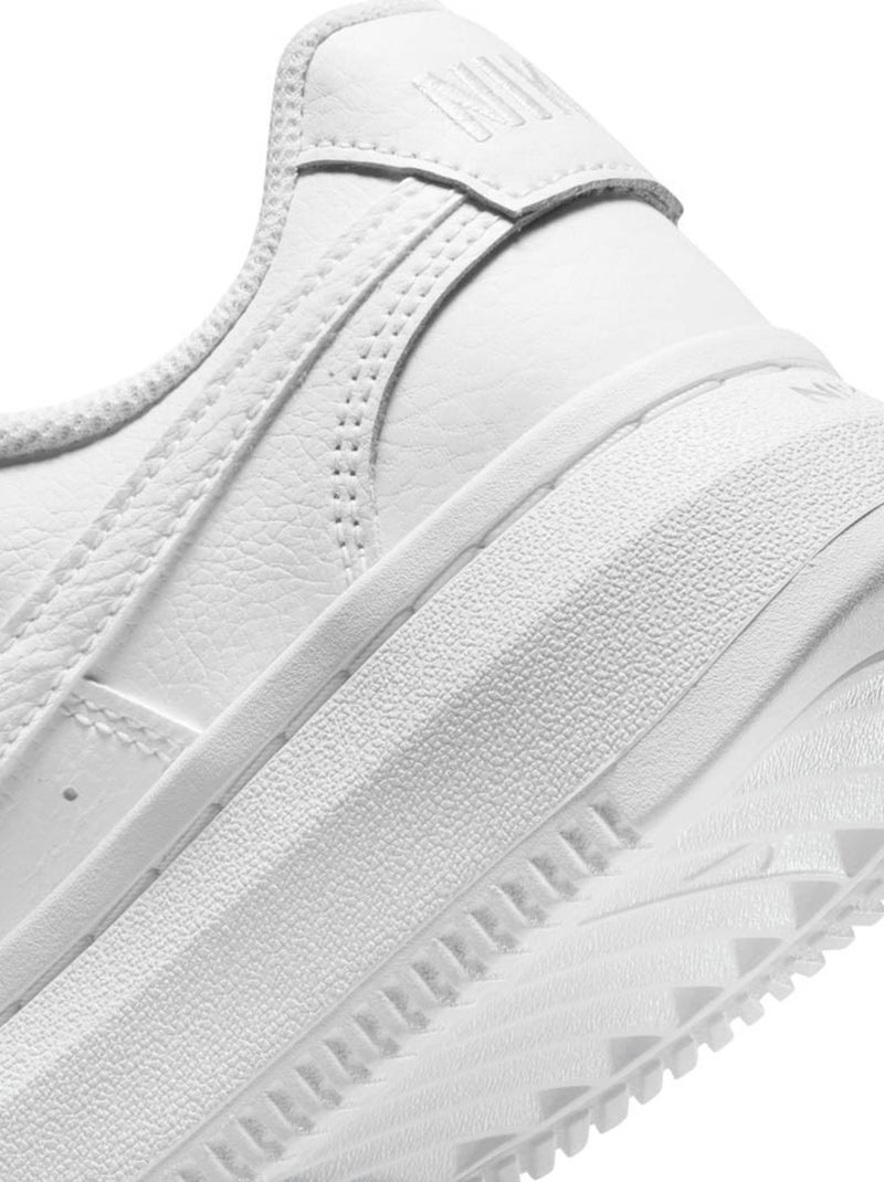 Nike Court Vision Alta 40 / Blanc Blanc - Kiabi