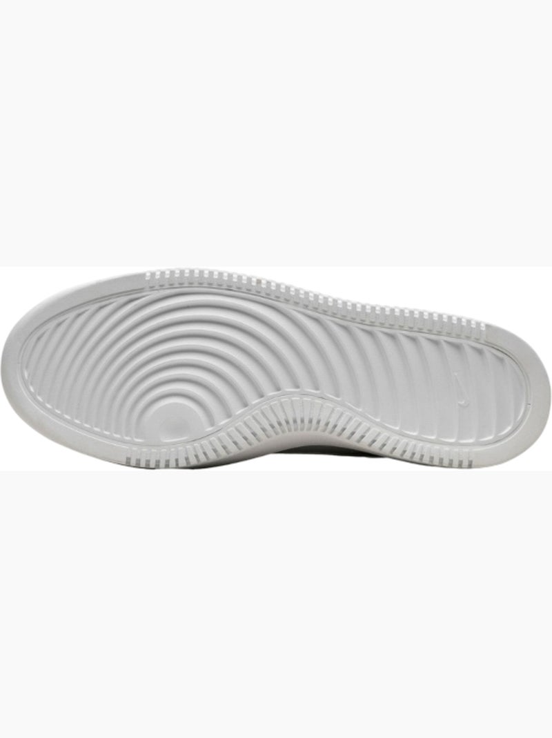 Nike Court Vision Alta Low Triple White Blanc - Kiabi