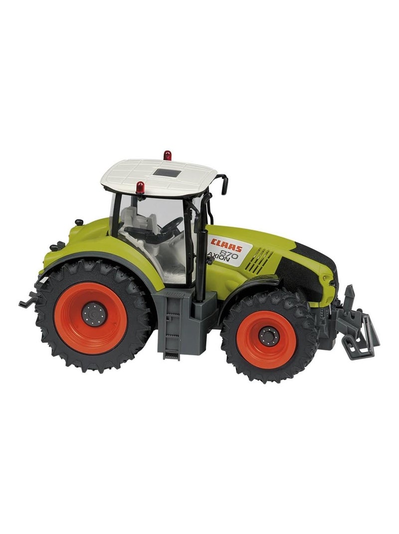 Nikko, Tracteur Claas Axion 870 RC Multicolore - Kiabi
