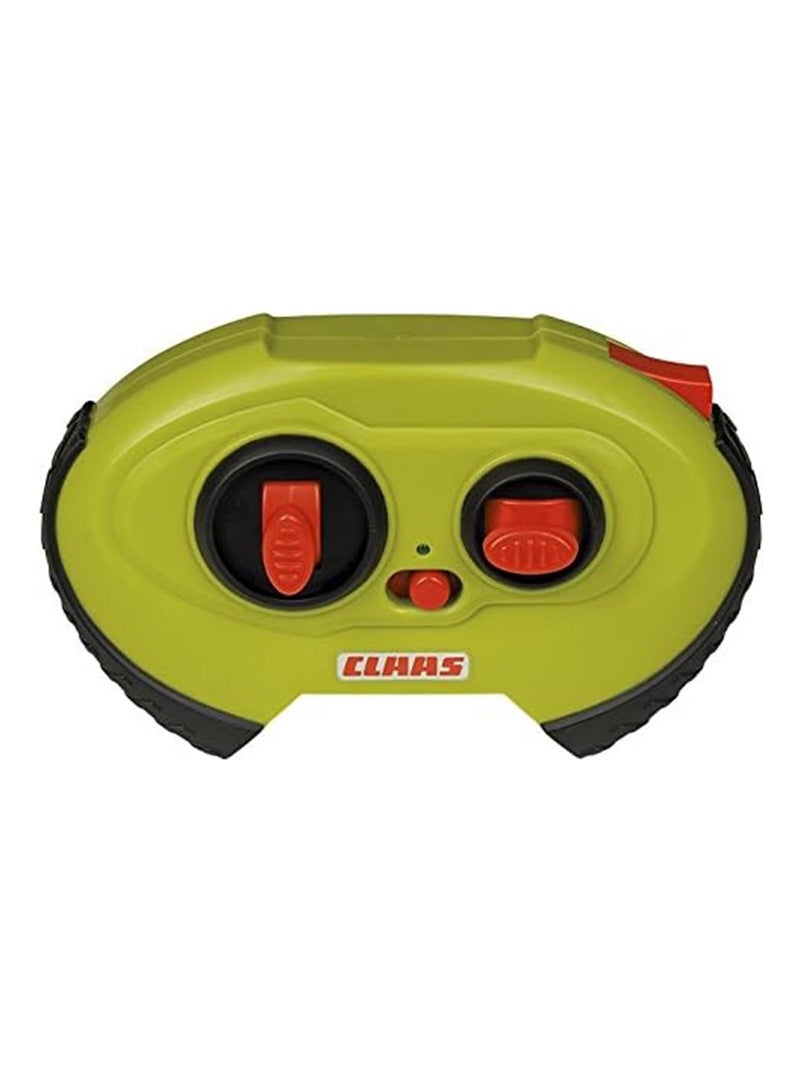 Nikko, Tracteur Claas Axion 870 RC Multicolore - Kiabi