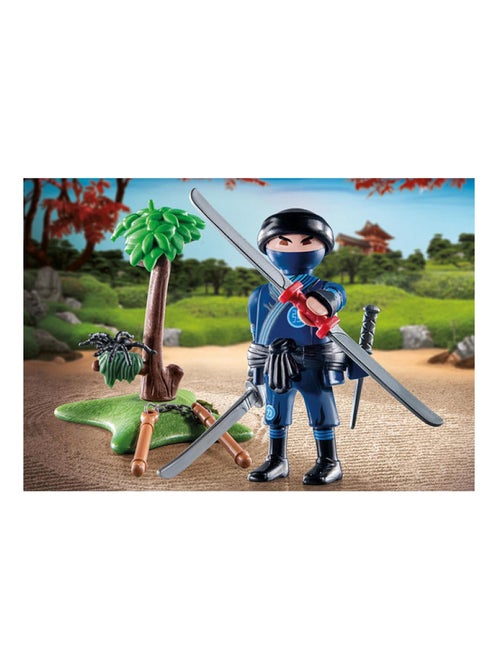 Ninja avec équipement - Kiabi