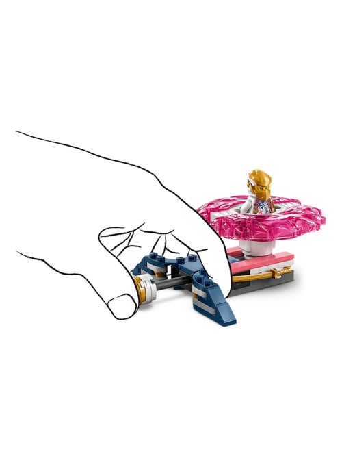 Ninjago La toupie Spinjitzu du dragon de Sora - Kiabi