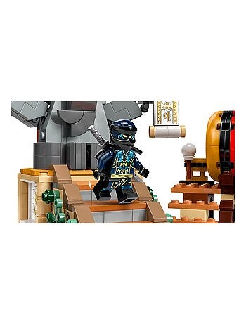 Ninjago L'arène de combat du tournoi