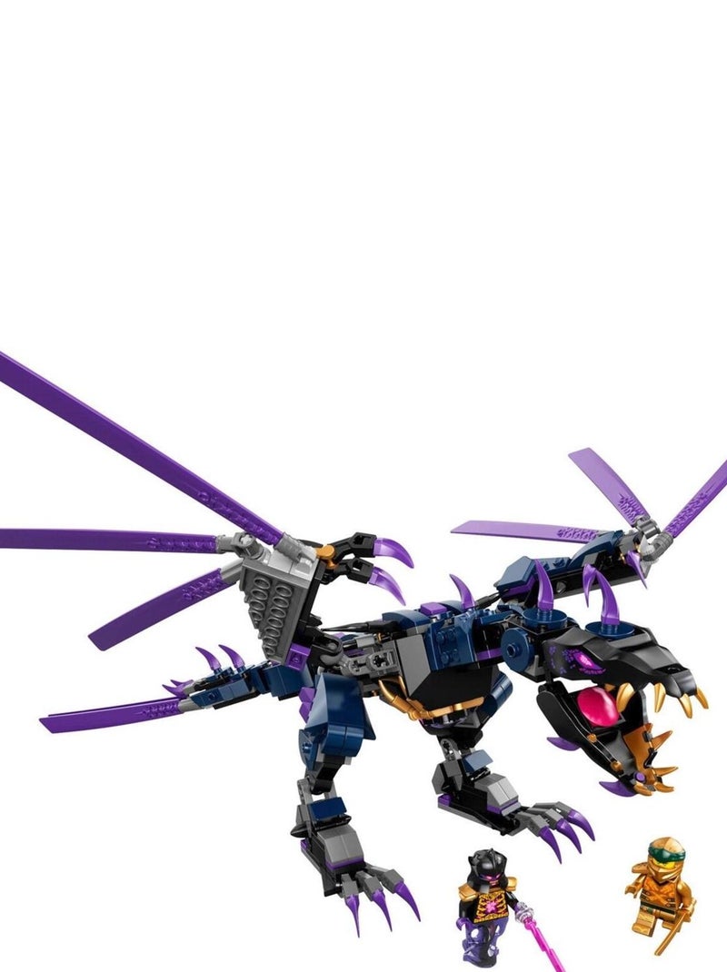 Ninjago Le dragon d'Overlord N/A - Kiabi