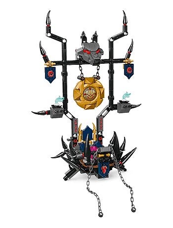 Ninjago Le dragon source du mouvement