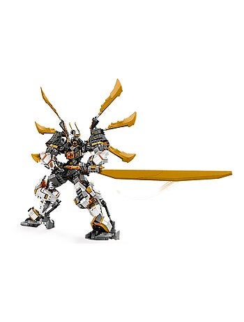 Ninjago Le dragon Titan de Cole
