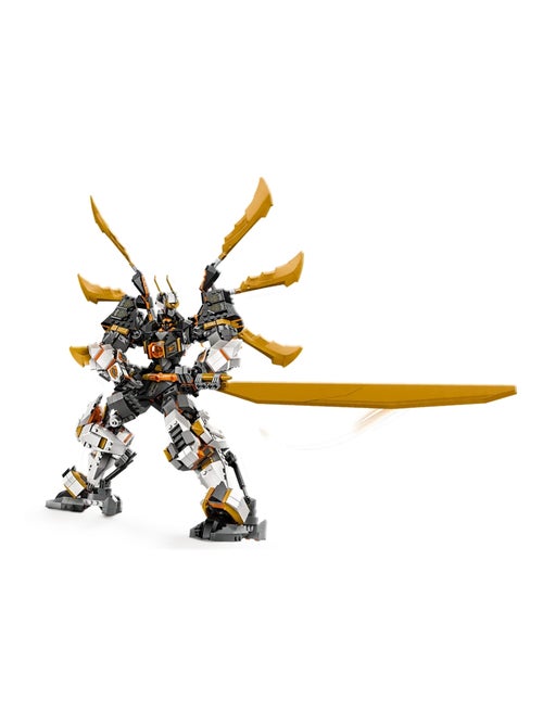 Ninjago Le dragon Titan de Cole - Kiabi