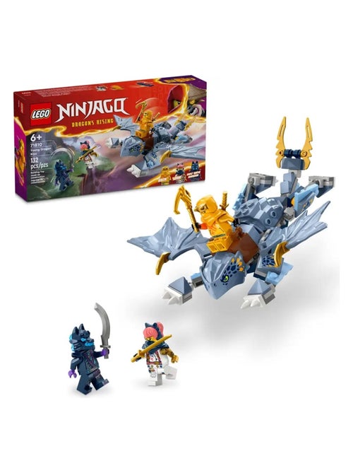 Ninjago Le jeune dragon Riyu - Kiabi