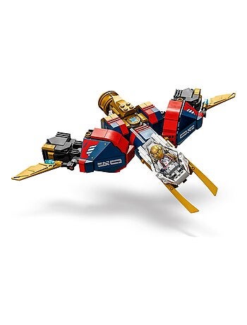 Ninjago Le robot ultra combo de Zane