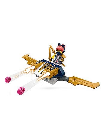 Ninjago Le véhicule combiné de l'équipe des ninjas