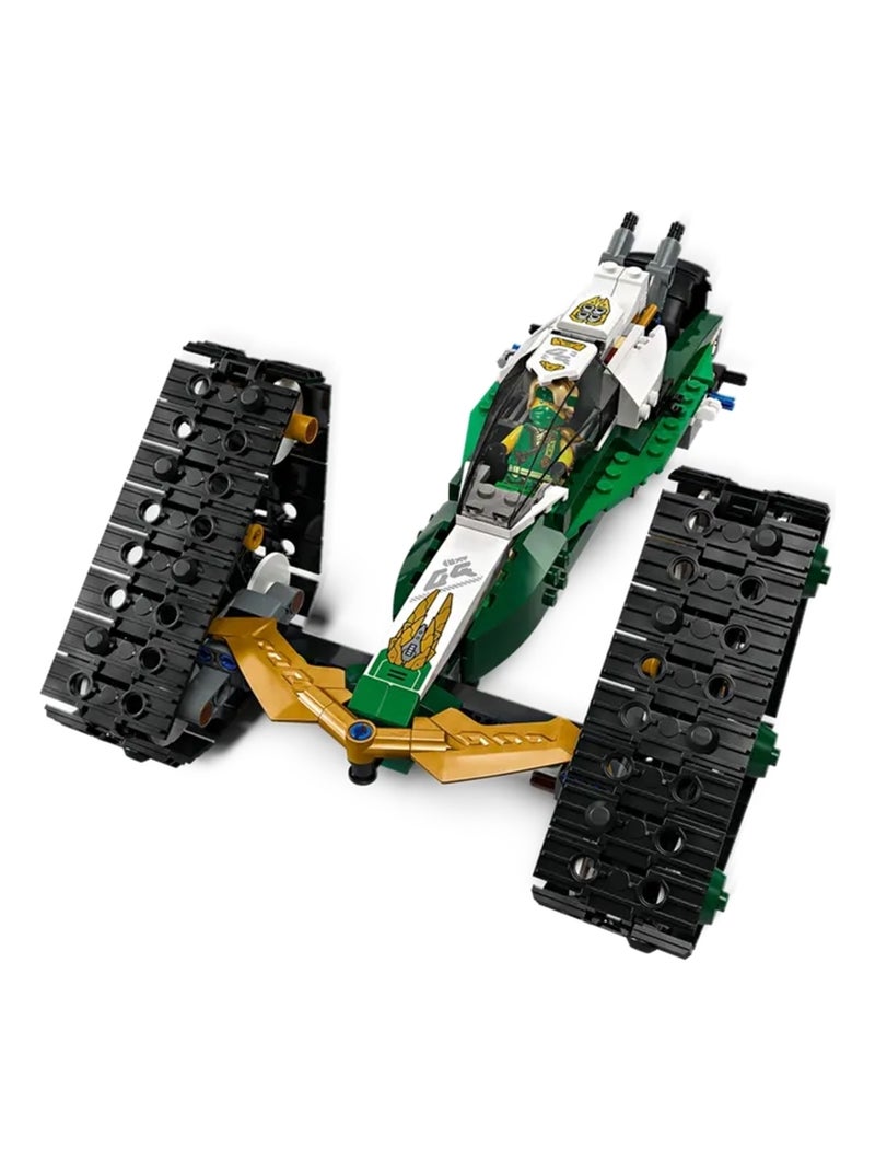 Ninjago Le véhicule combiné de l'équipe des ninjas Multicolore - Kiabi