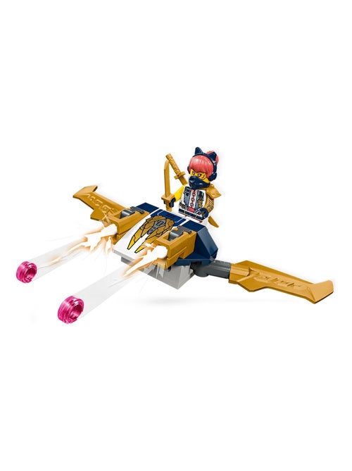 Ninjago Le véhicule combiné de l'équipe des ninjas - Kiabi