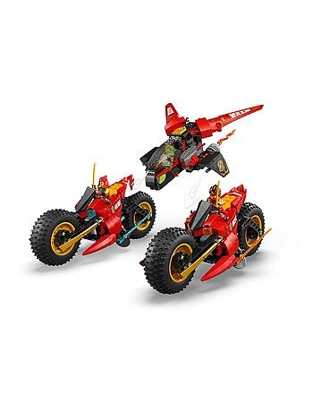 Ninjago Le véhicule de combat des ninjas