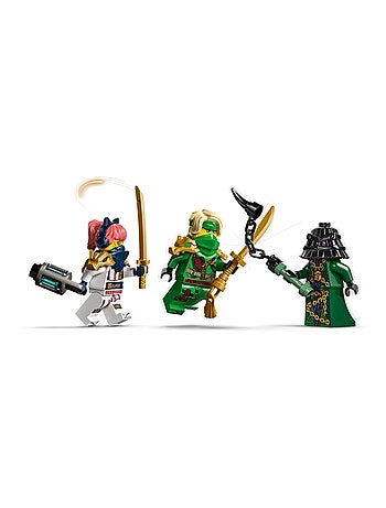 Ninjago Rontu le Maître Dragon