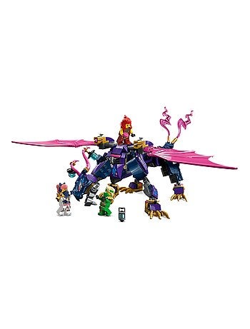 Ninjago Rontu le Maître Dragon