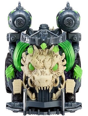 Ninjombie vehicle