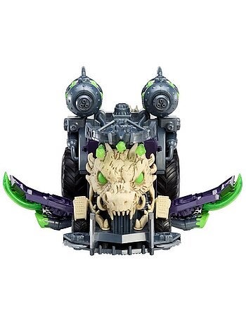 Ninjombie vehicle