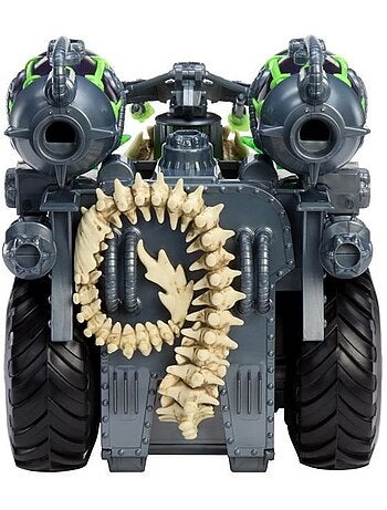 Ninjombie vehicle