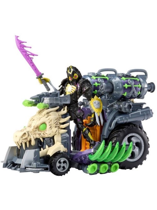 Ninjombie vehicle - Kiabi