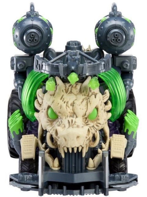 Ninjombie vehicle - Kiabi