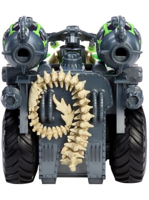 Ninjombie vehicle - Kiabi