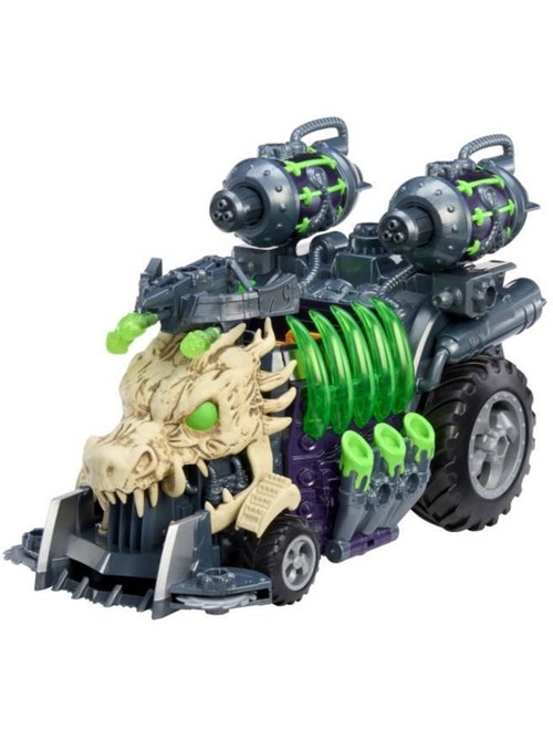 Ninjombie vehicle - Kiabi