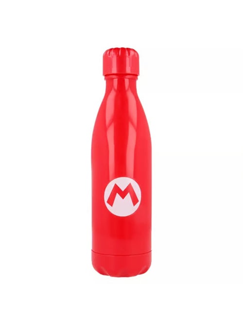 Nintendo - Gourde motif/style logo SUPER MARIO - Kiabi