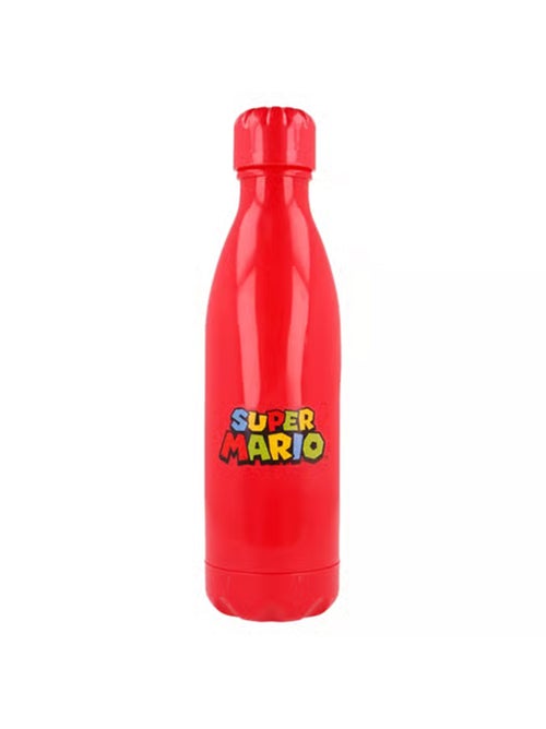 Nintendo - Gourde motif/style logo SUPER MARIO - Kiabi