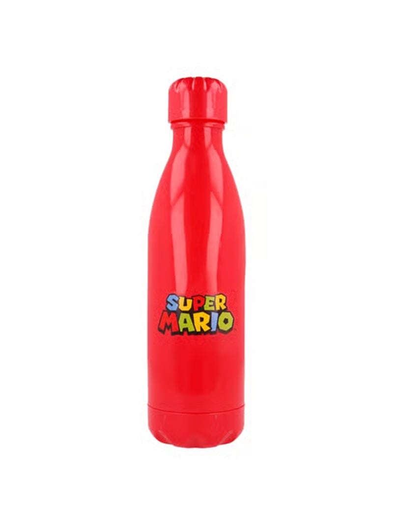 Nintendo - Gourde motif/style logo SUPER MARIO Multicolore - Kiabi