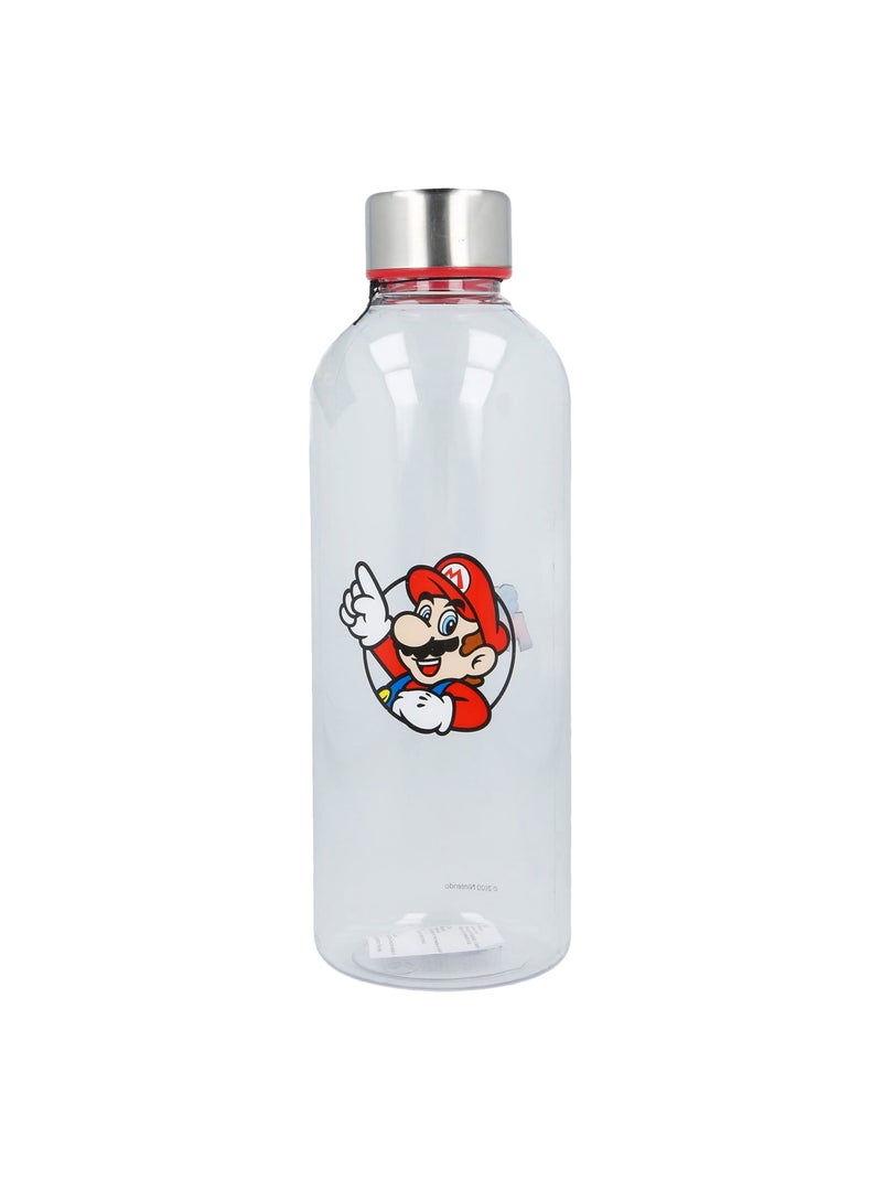 Nintendo - Gourde SUPER MARIO (Mario) Transparent - Kiabi