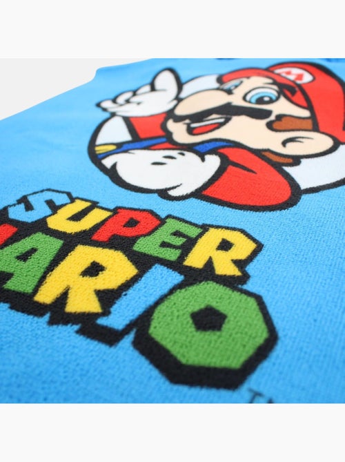 Nintendo - Poncho de bain garçon - Kiabi