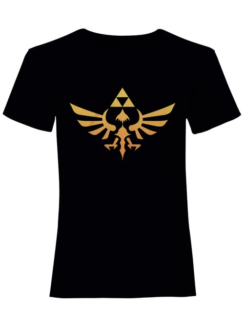 Nintendo - T-shirt HYRULE - Kiabi